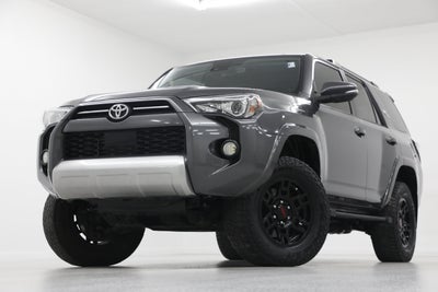 2020 Toyota 4Runner SR5
