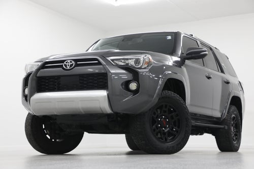2020 Toyota 4Runner SR5