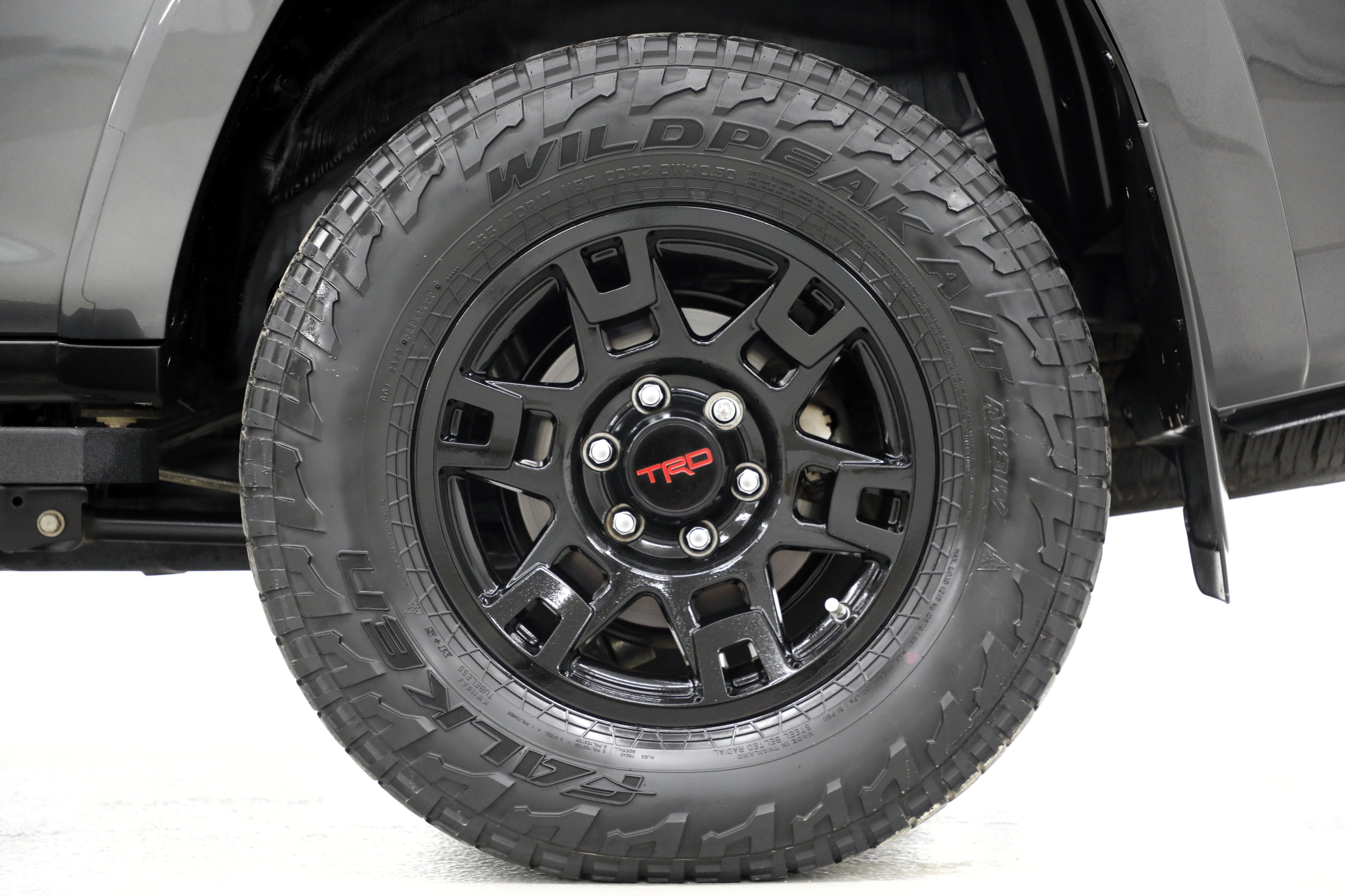2020 Toyota 4Runner SR5