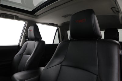 2020 Toyota 4Runner SR5