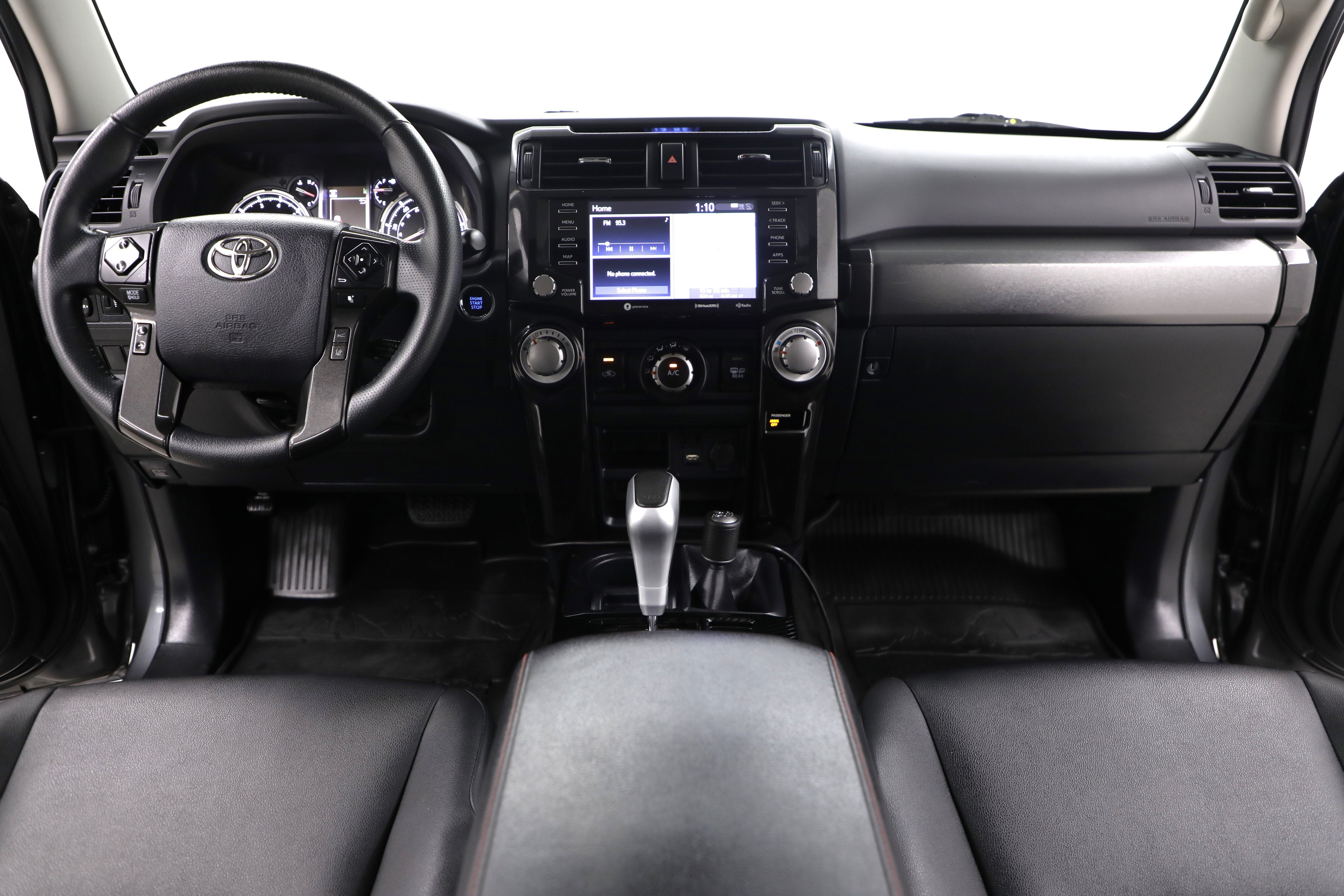 2020 Toyota 4Runner SR5