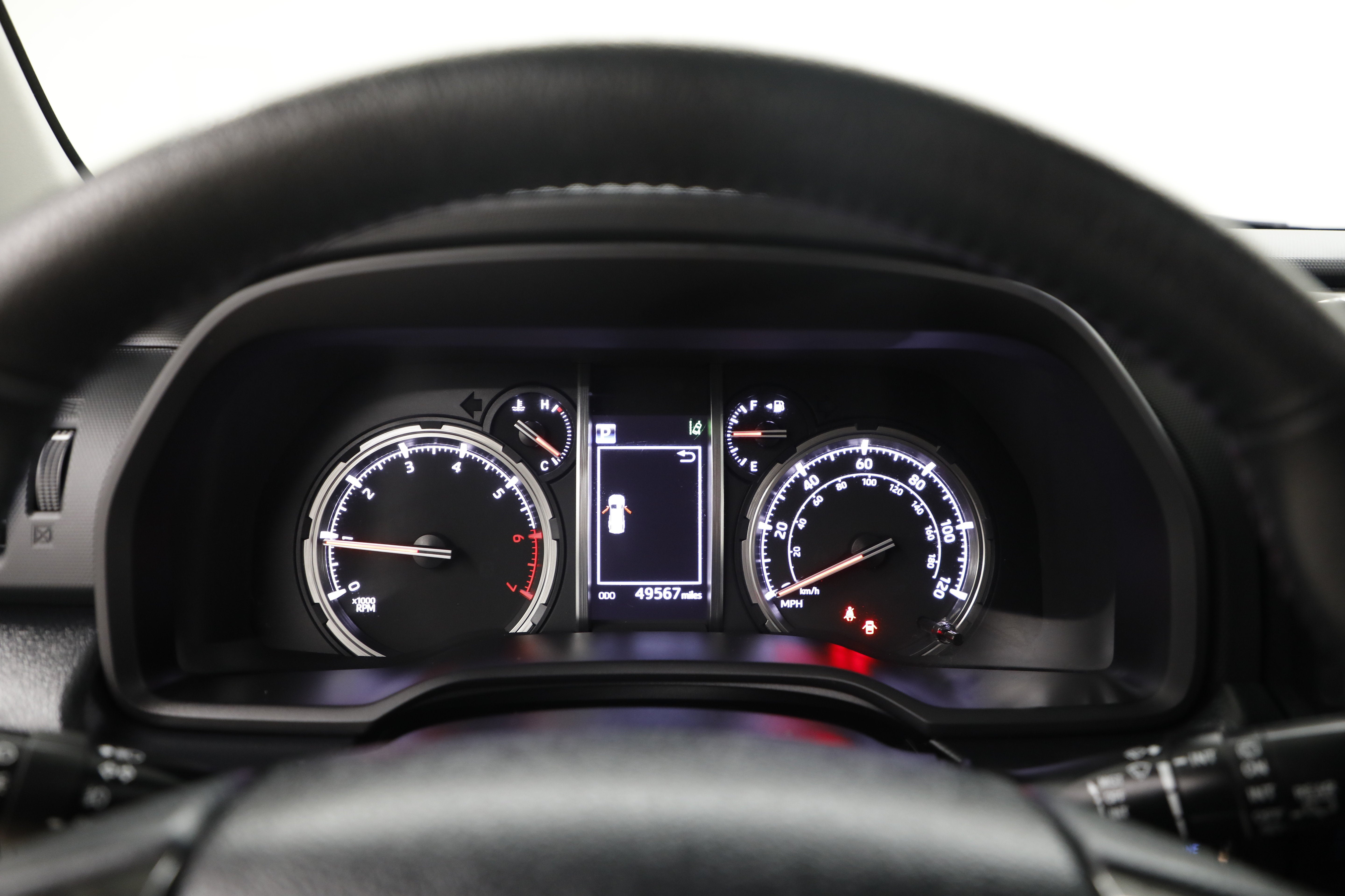 2020 Toyota 4Runner SR5
