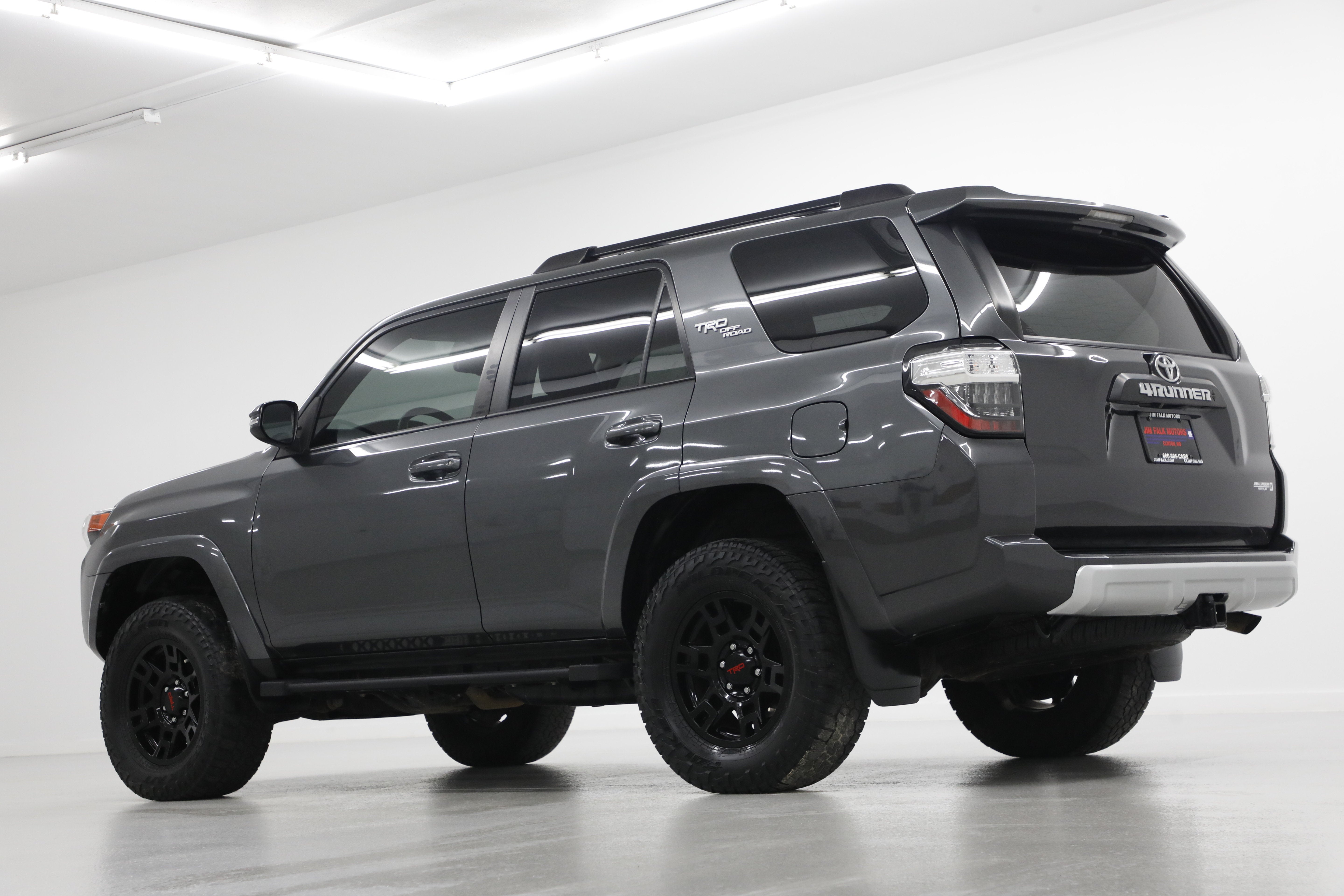 2020 Toyota 4Runner SR5