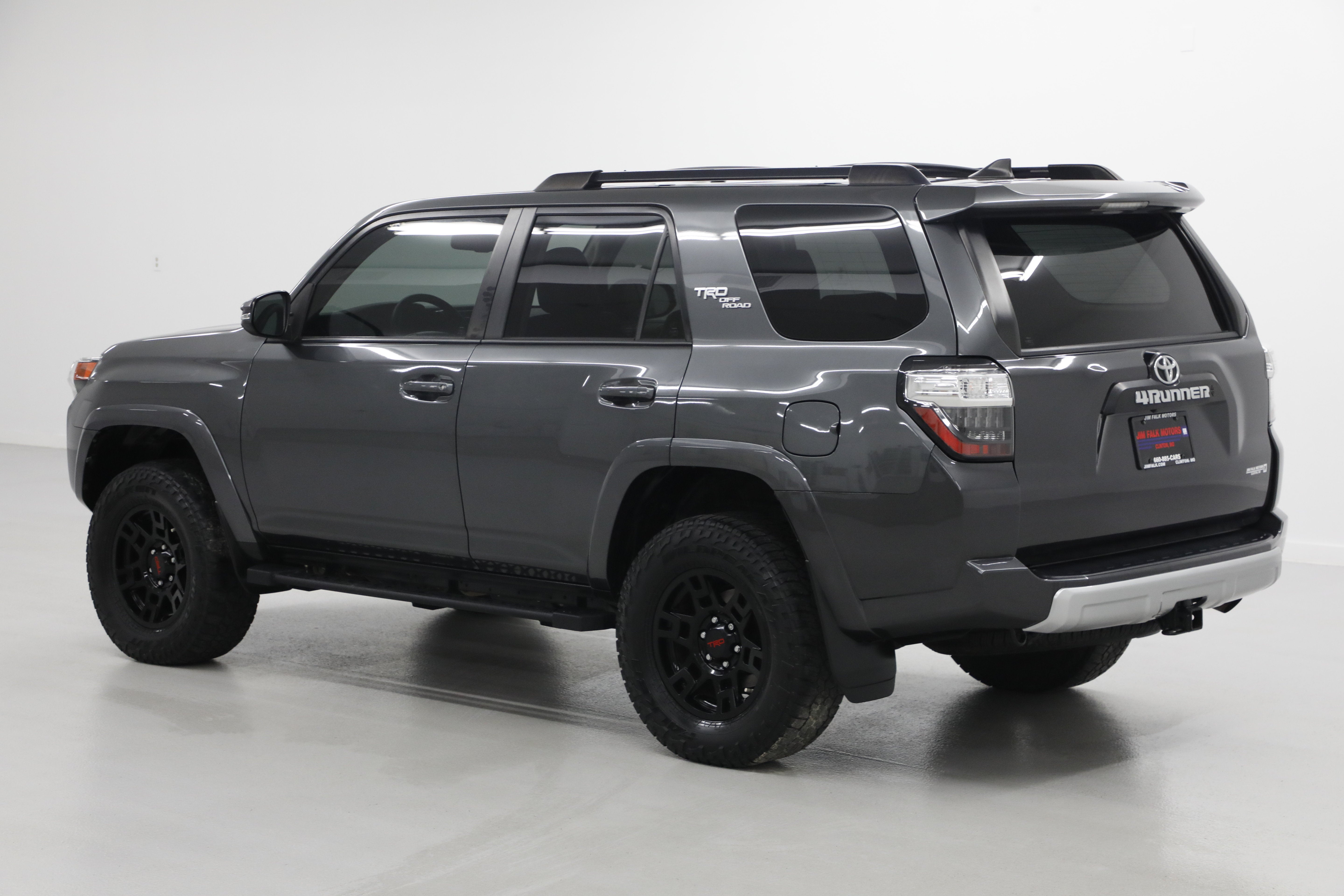 2020 Toyota 4Runner SR5