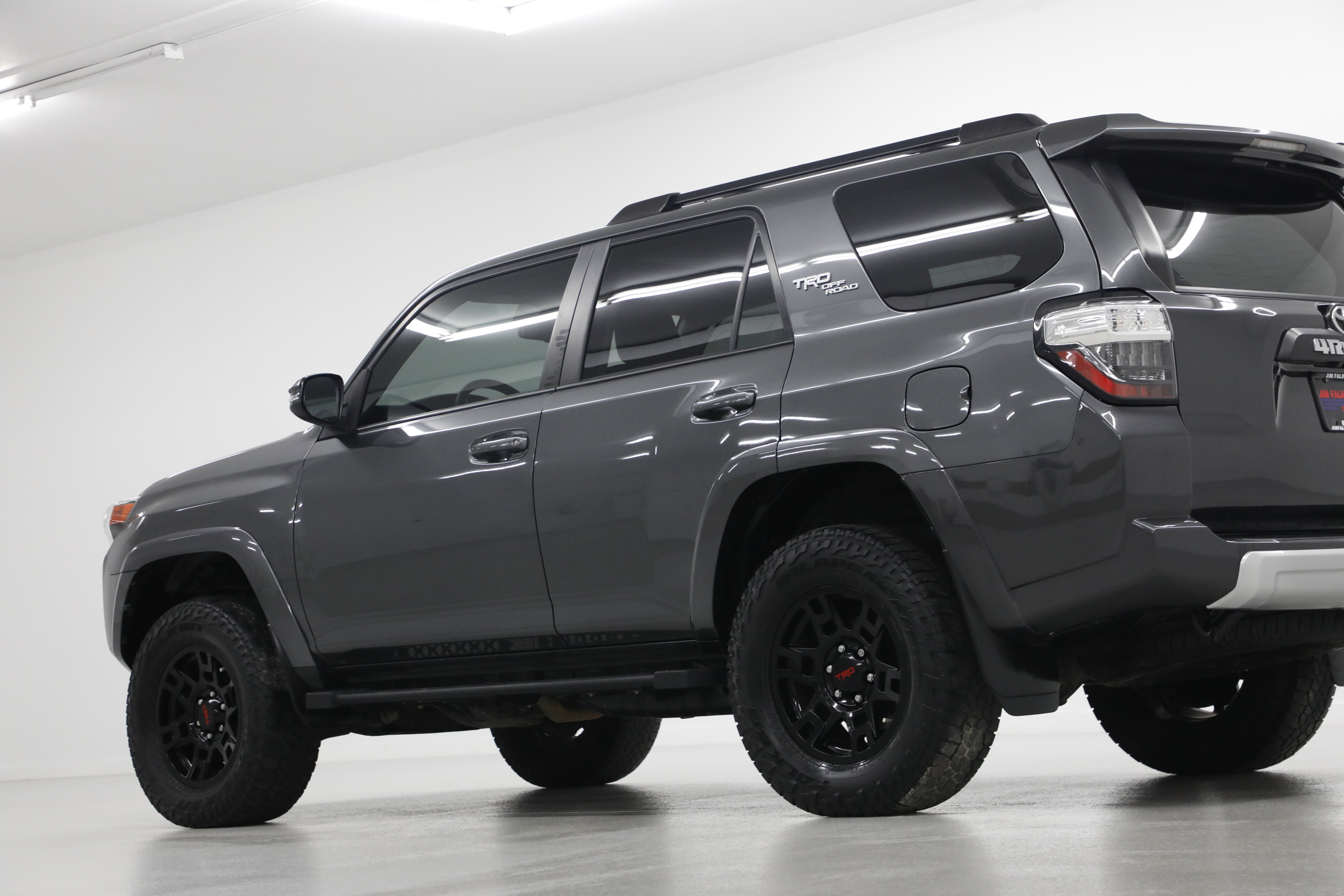 2020 Toyota 4Runner SR5