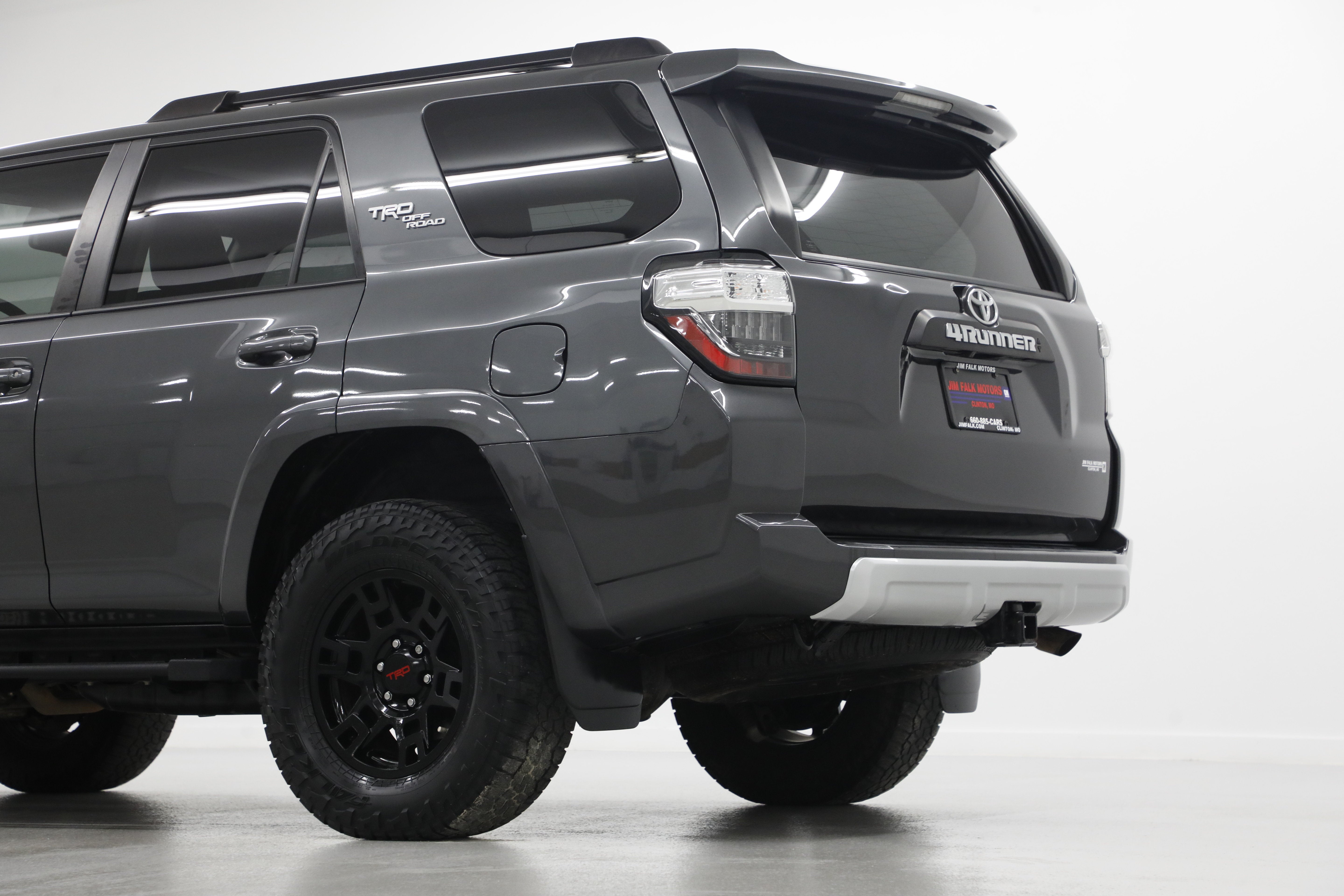 2020 Toyota 4Runner SR5