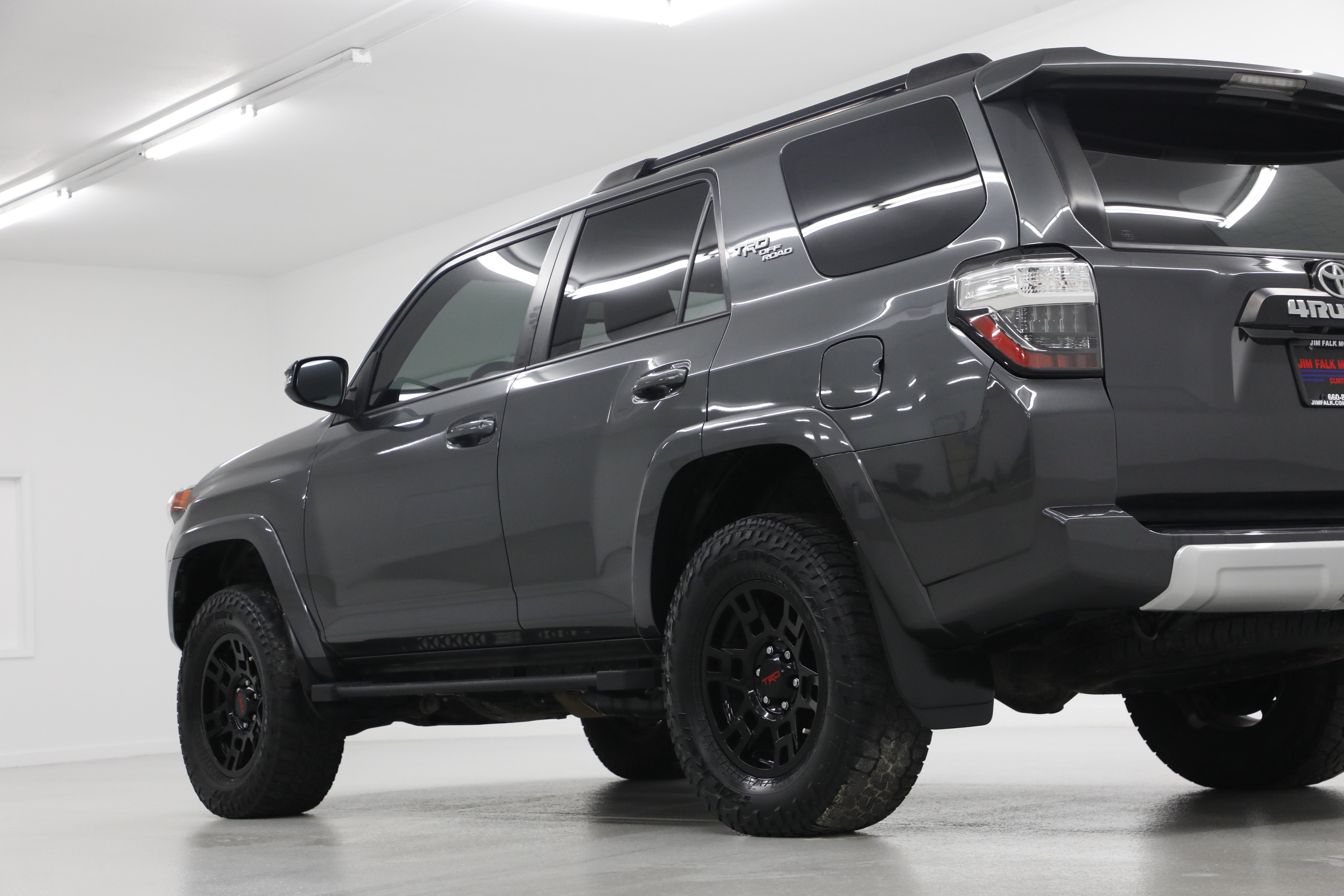 2020 Toyota 4Runner SR5