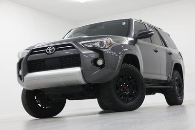2020 Toyota 4Runner SR5