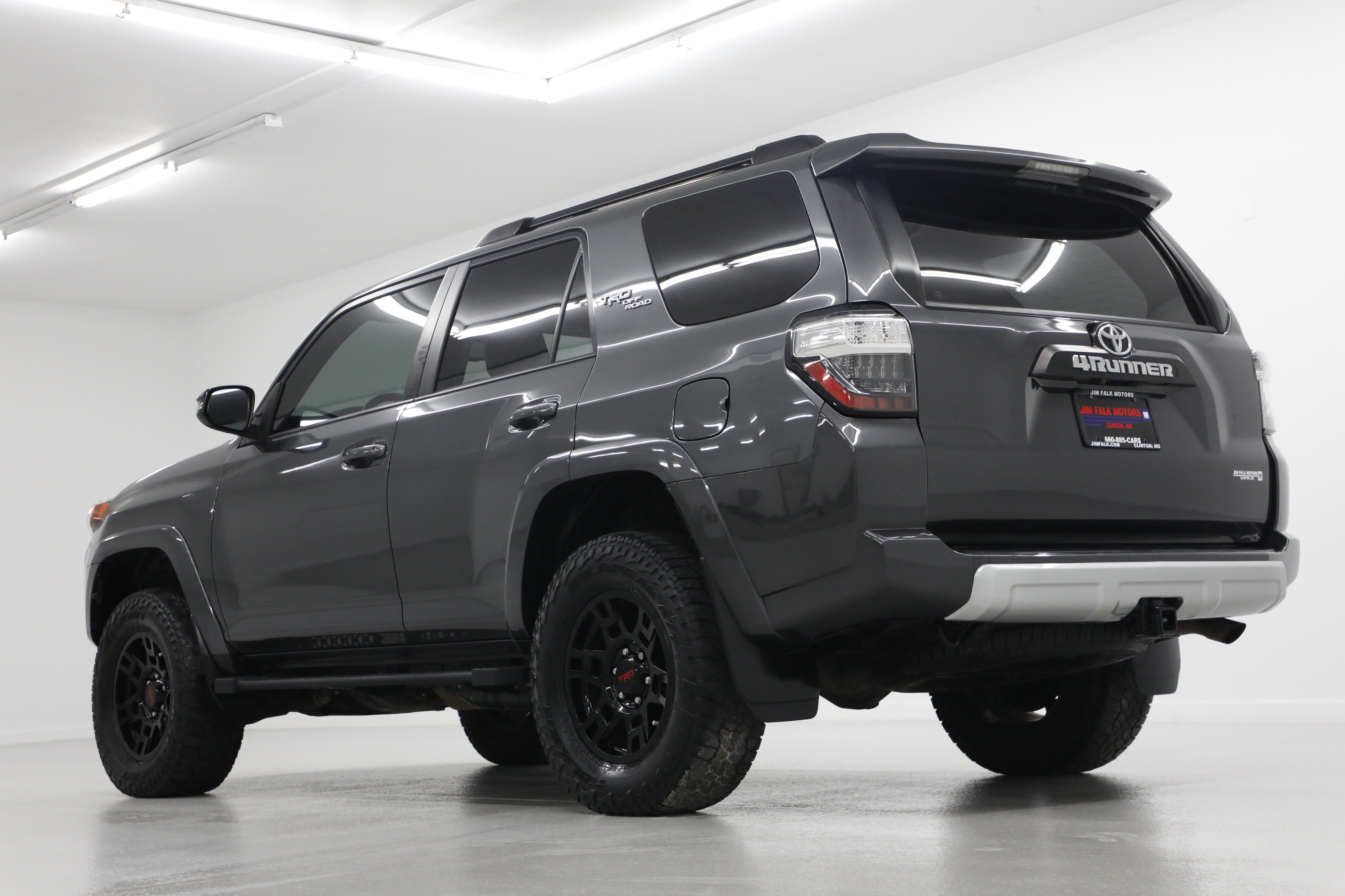 2020 Toyota 4Runner SR5