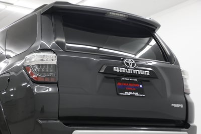 2020 Toyota 4Runner SR5