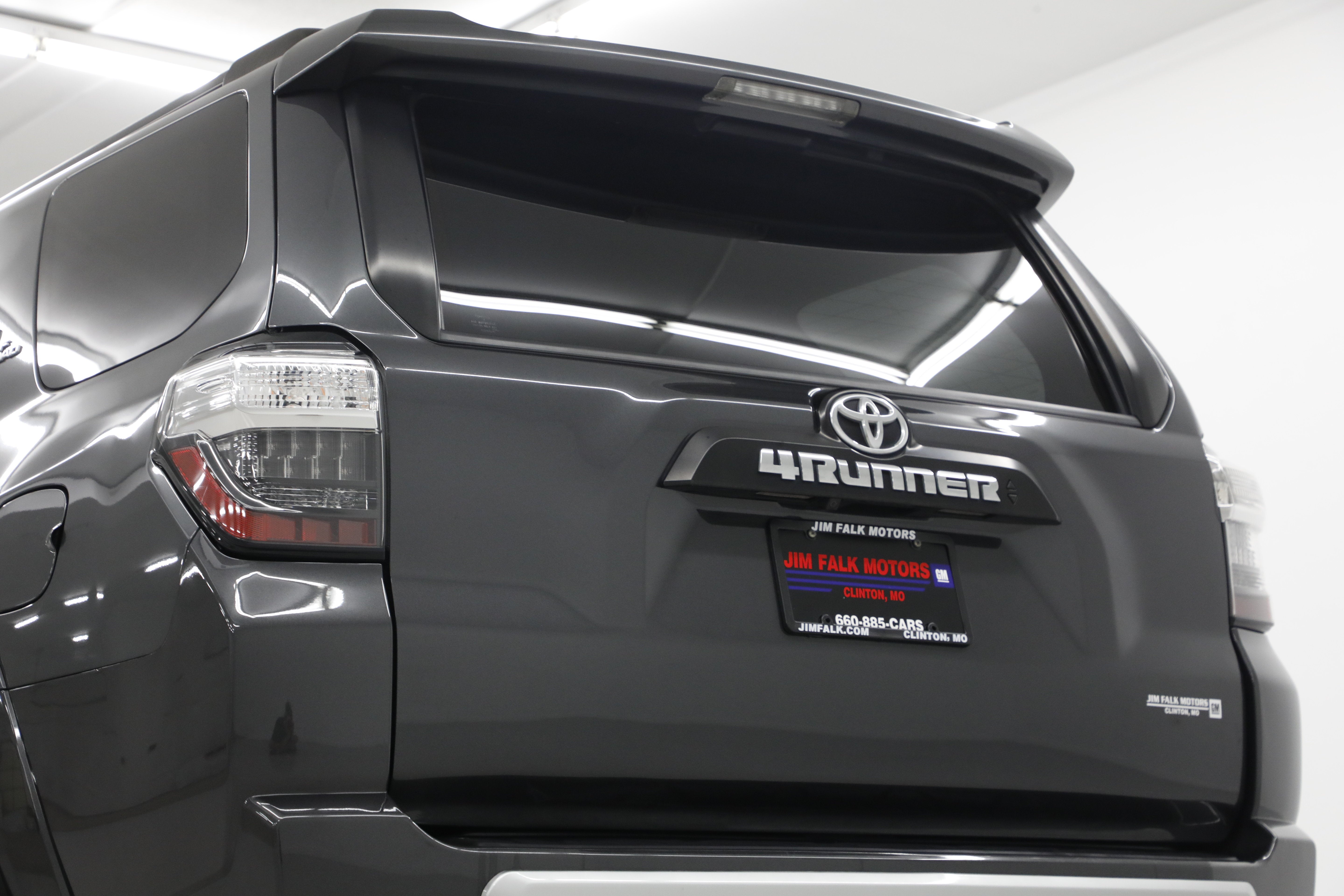2020 Toyota 4Runner SR5
