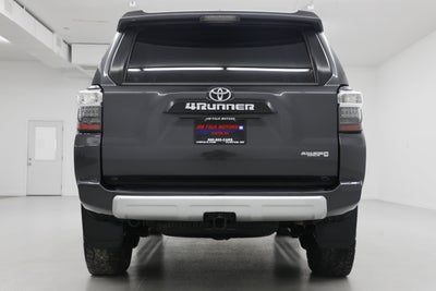 2020 Toyota 4Runner SR5