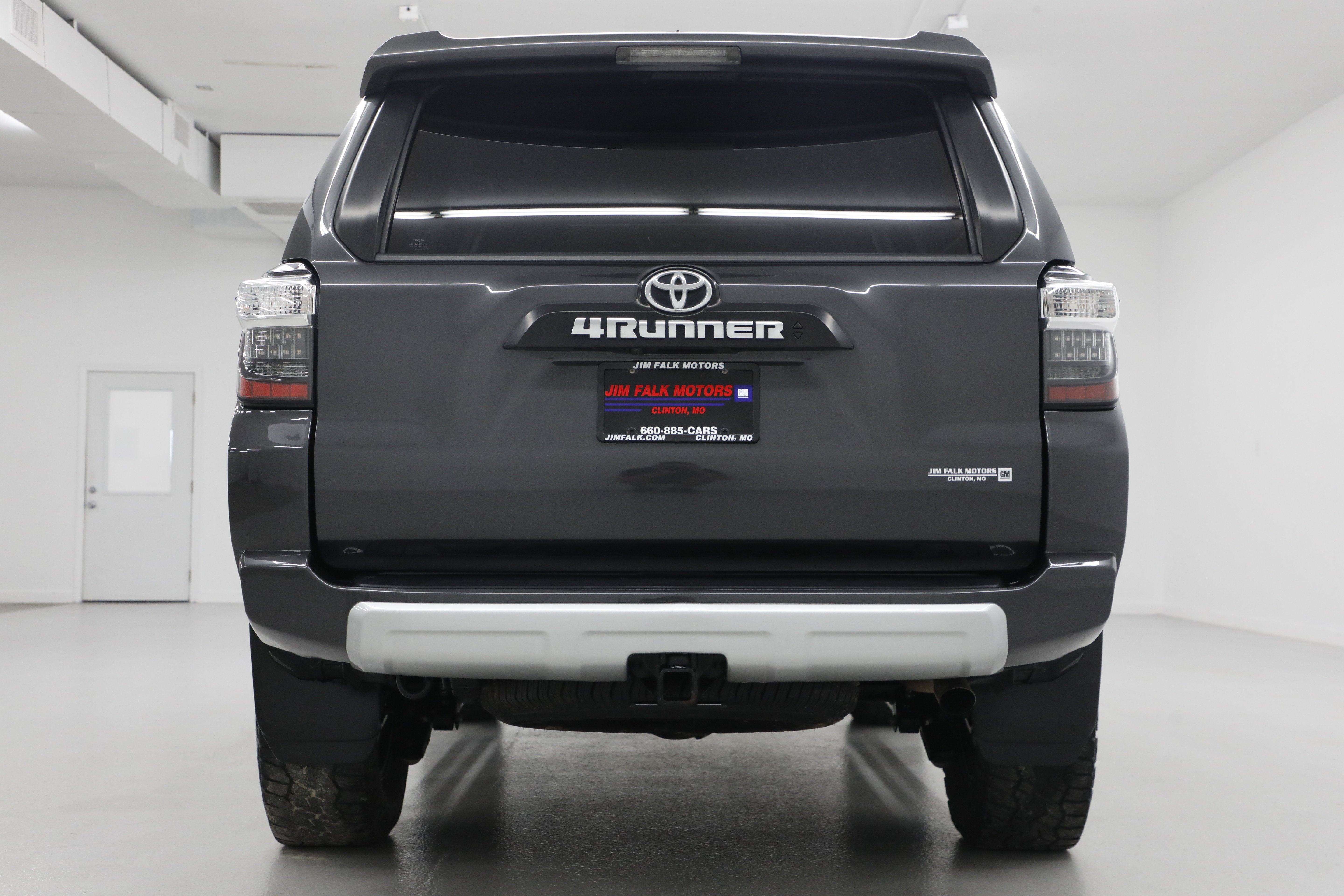 2020 Toyota 4Runner SR5