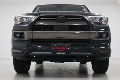 2021 Toyota 4Runner Nightshade