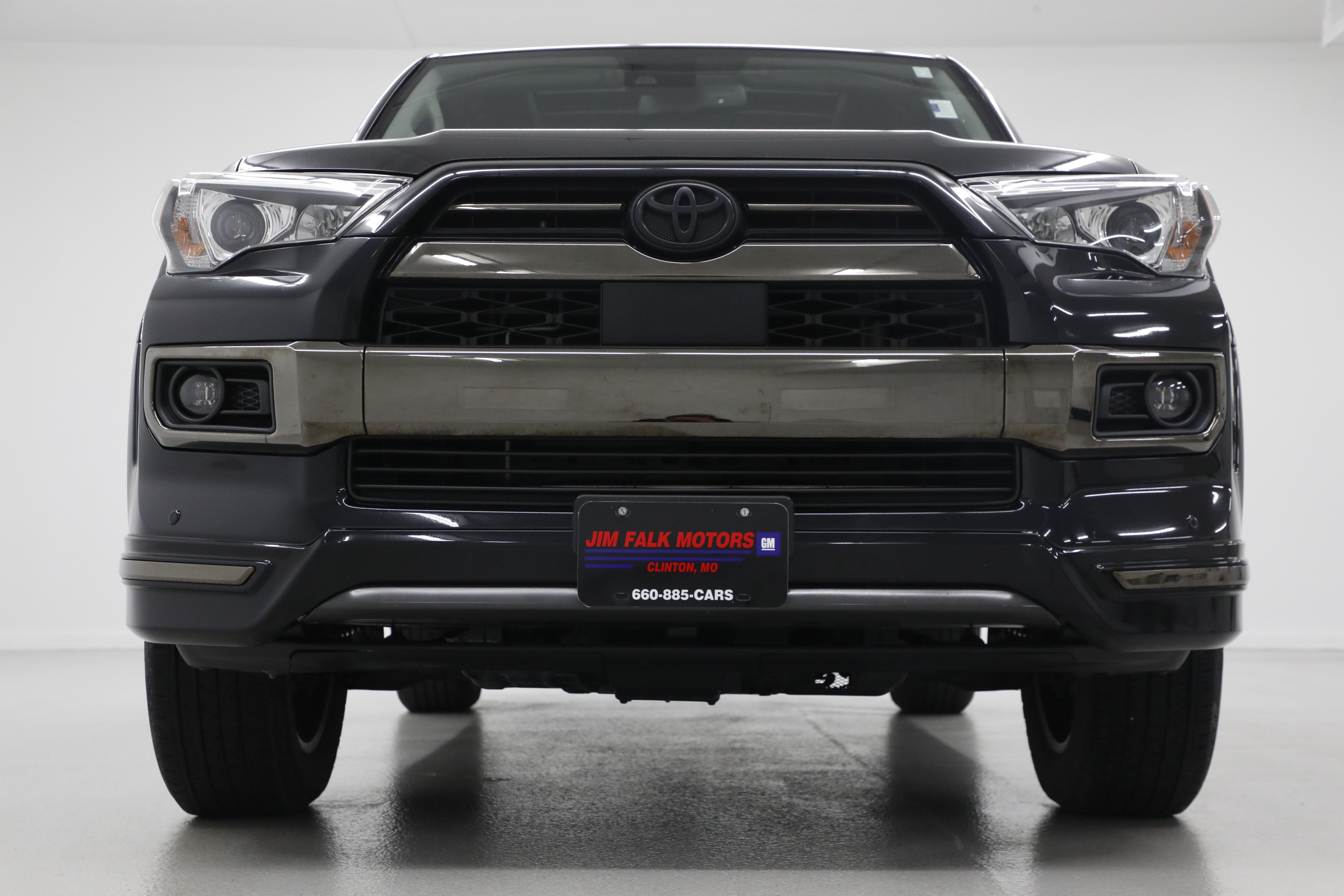 2021 Toyota 4Runner Nightshade