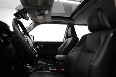 2021 Toyota 4Runner Nightshade