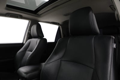 2021 Toyota 4Runner Nightshade