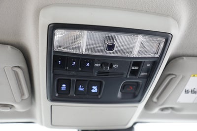 2021 Toyota 4Runner Nightshade