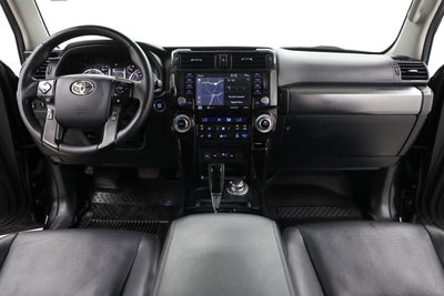 2021 Toyota 4Runner Nightshade