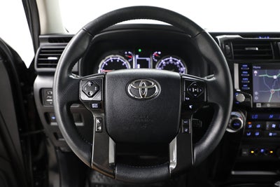 2021 Toyota 4Runner Nightshade