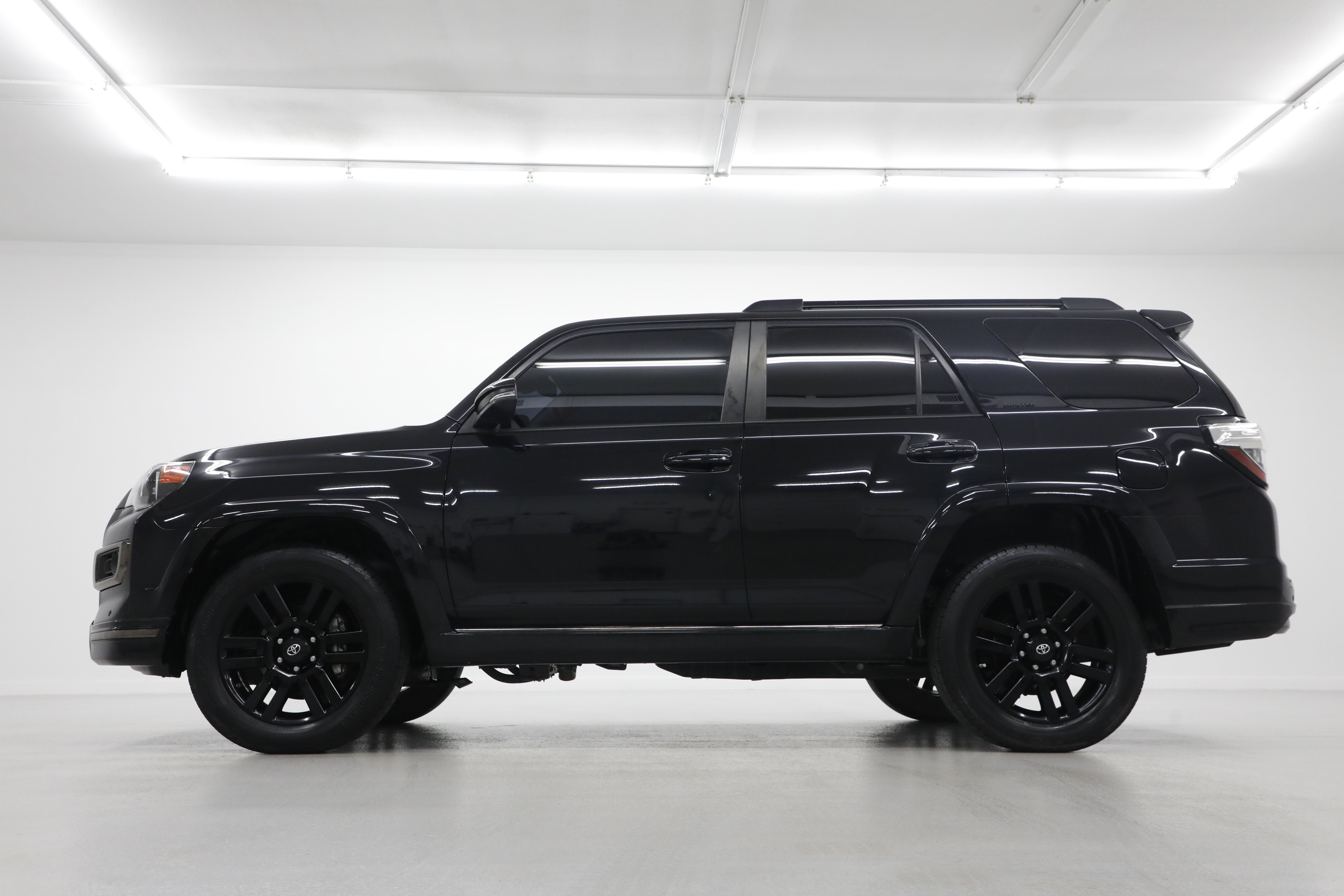 2021 Toyota 4Runner Nightshade