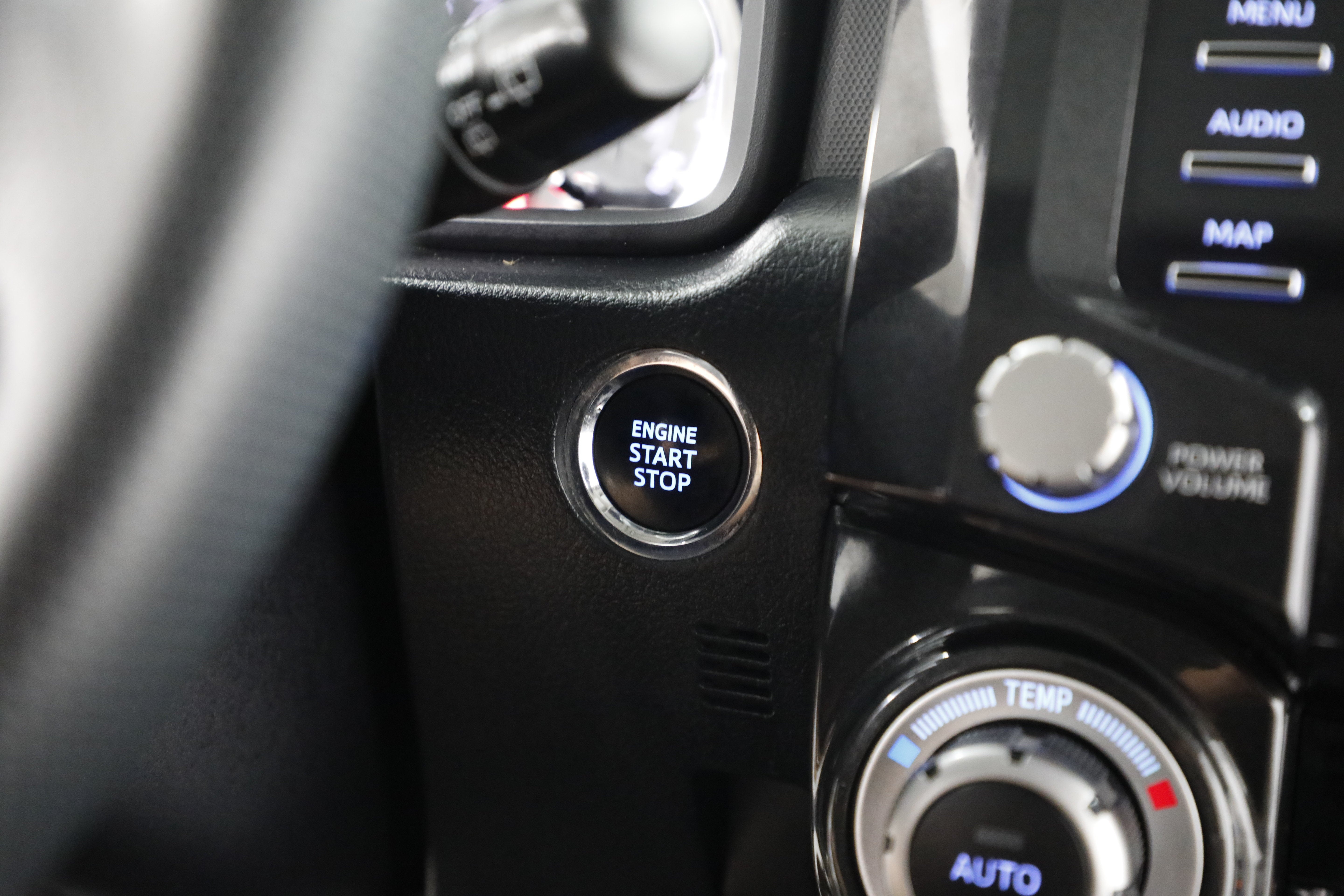 2021 Toyota 4Runner Nightshade