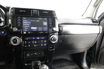 2021 Toyota 4Runner Nightshade