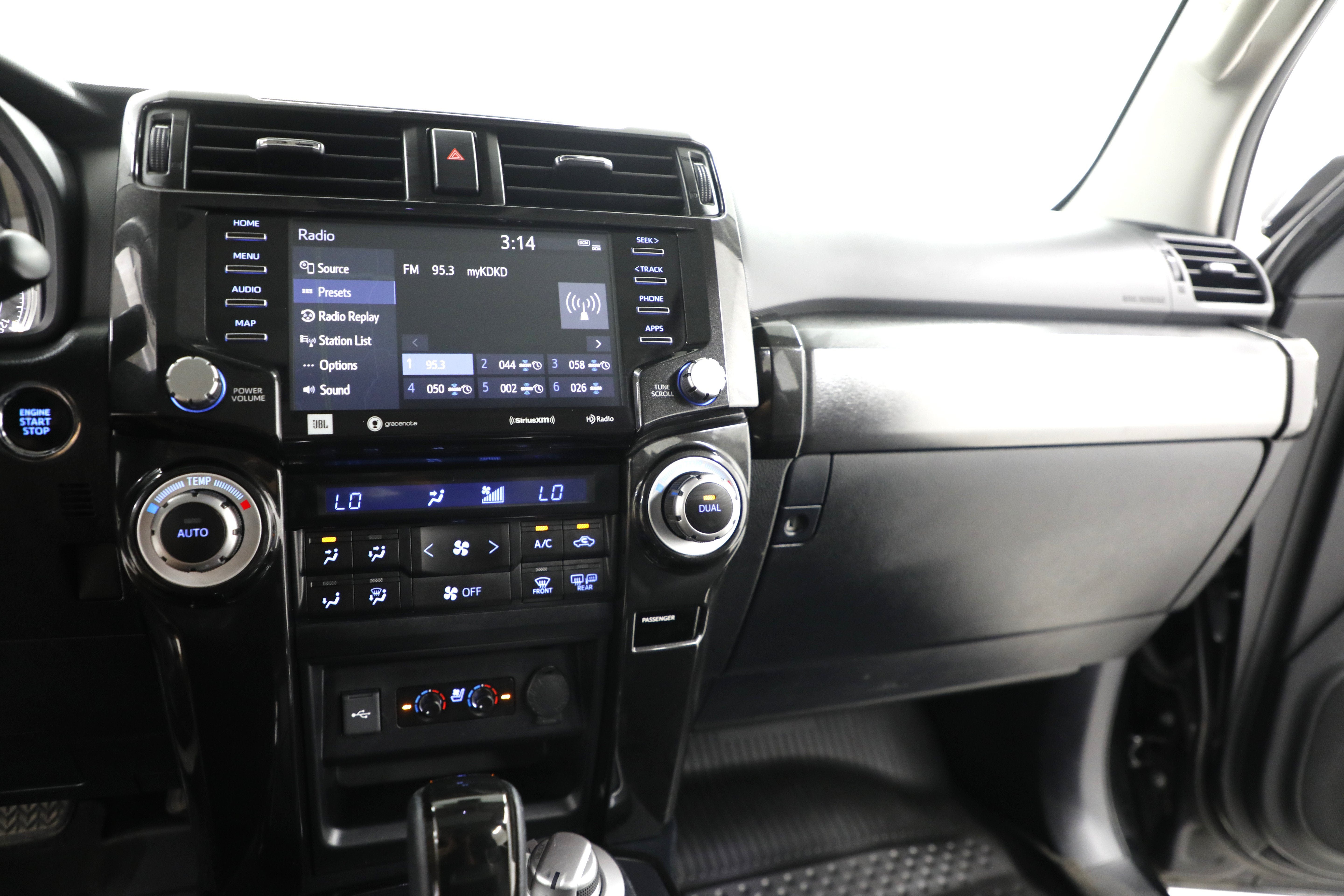 2021 Toyota 4Runner Nightshade