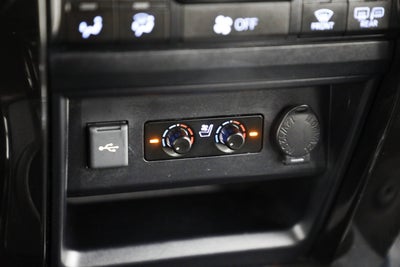 2021 Toyota 4Runner Nightshade