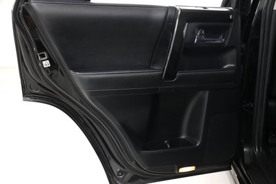 2021 Toyota 4Runner Nightshade