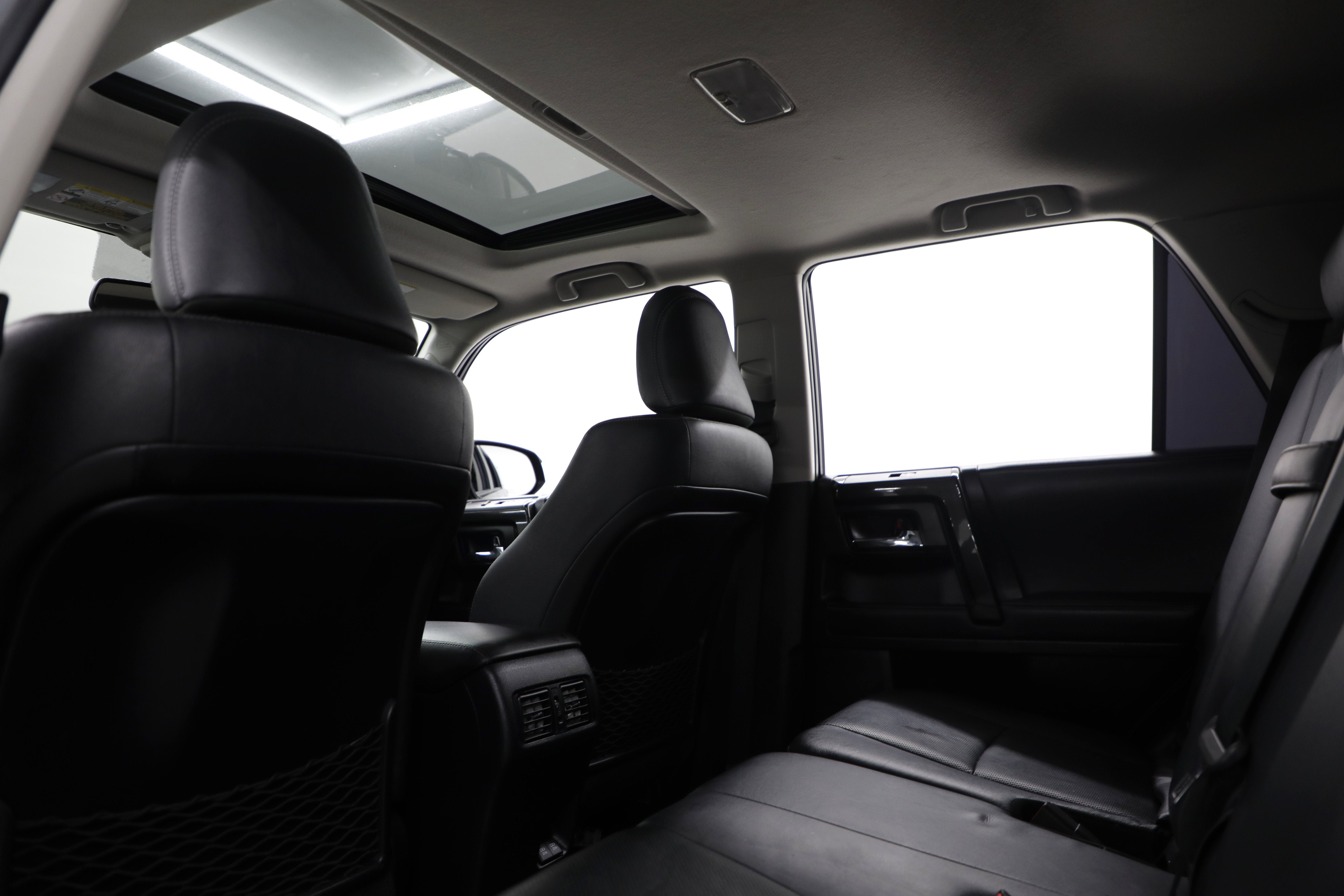 2021 Toyota 4Runner Nightshade