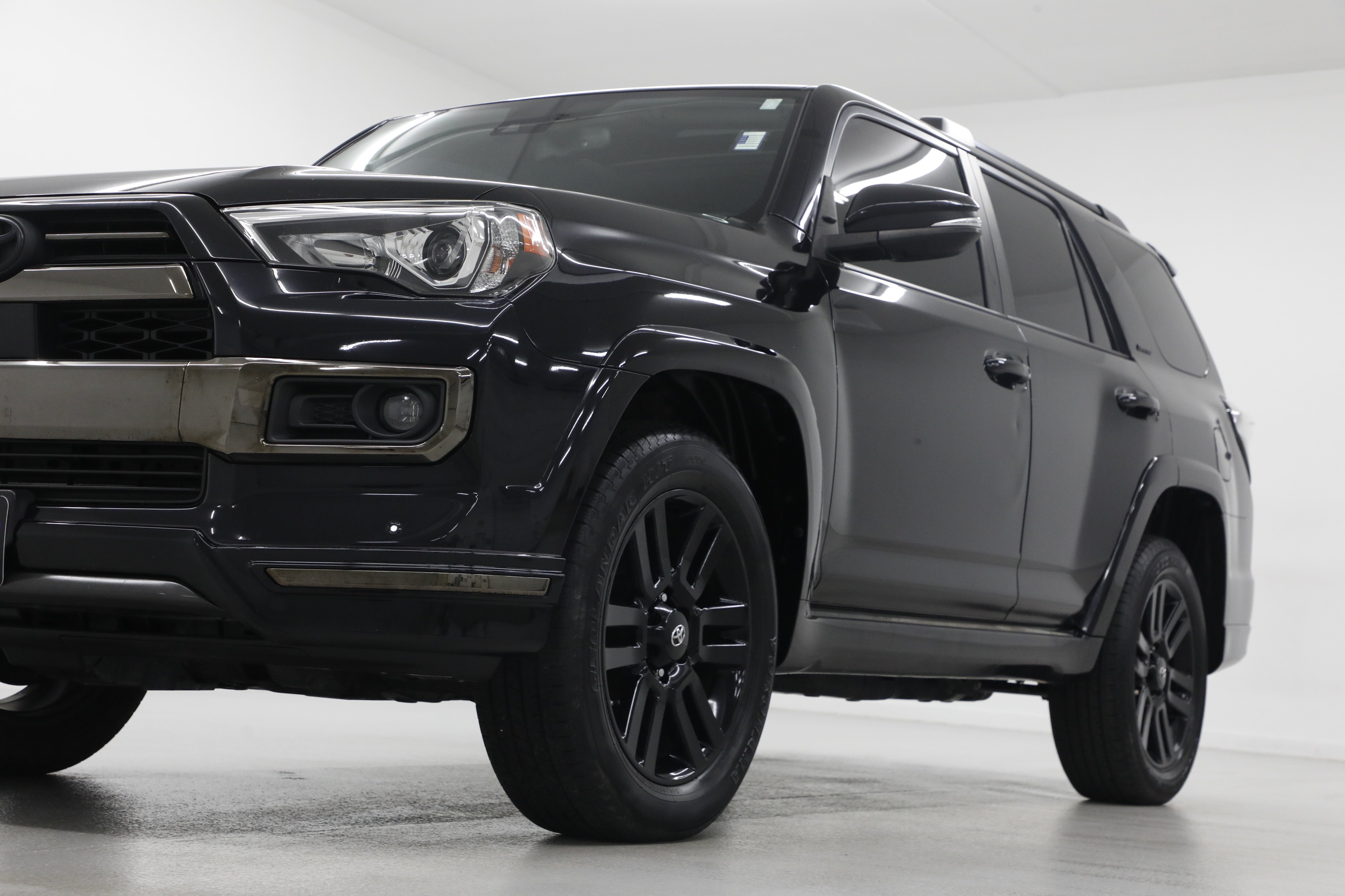 2021 Toyota 4Runner Nightshade