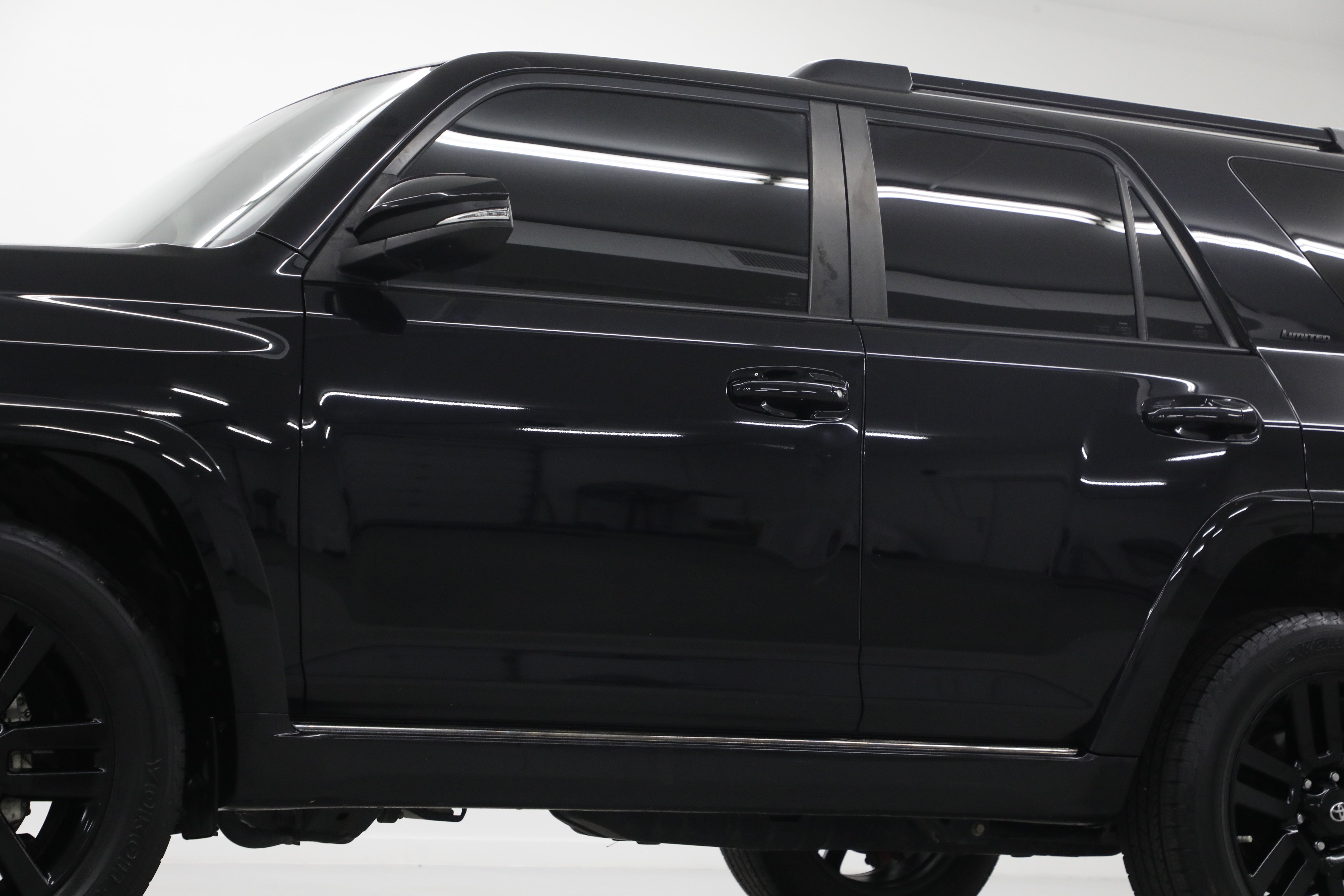 2021 Toyota 4Runner Nightshade