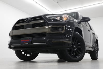 2021 Toyota 4Runner Nightshade