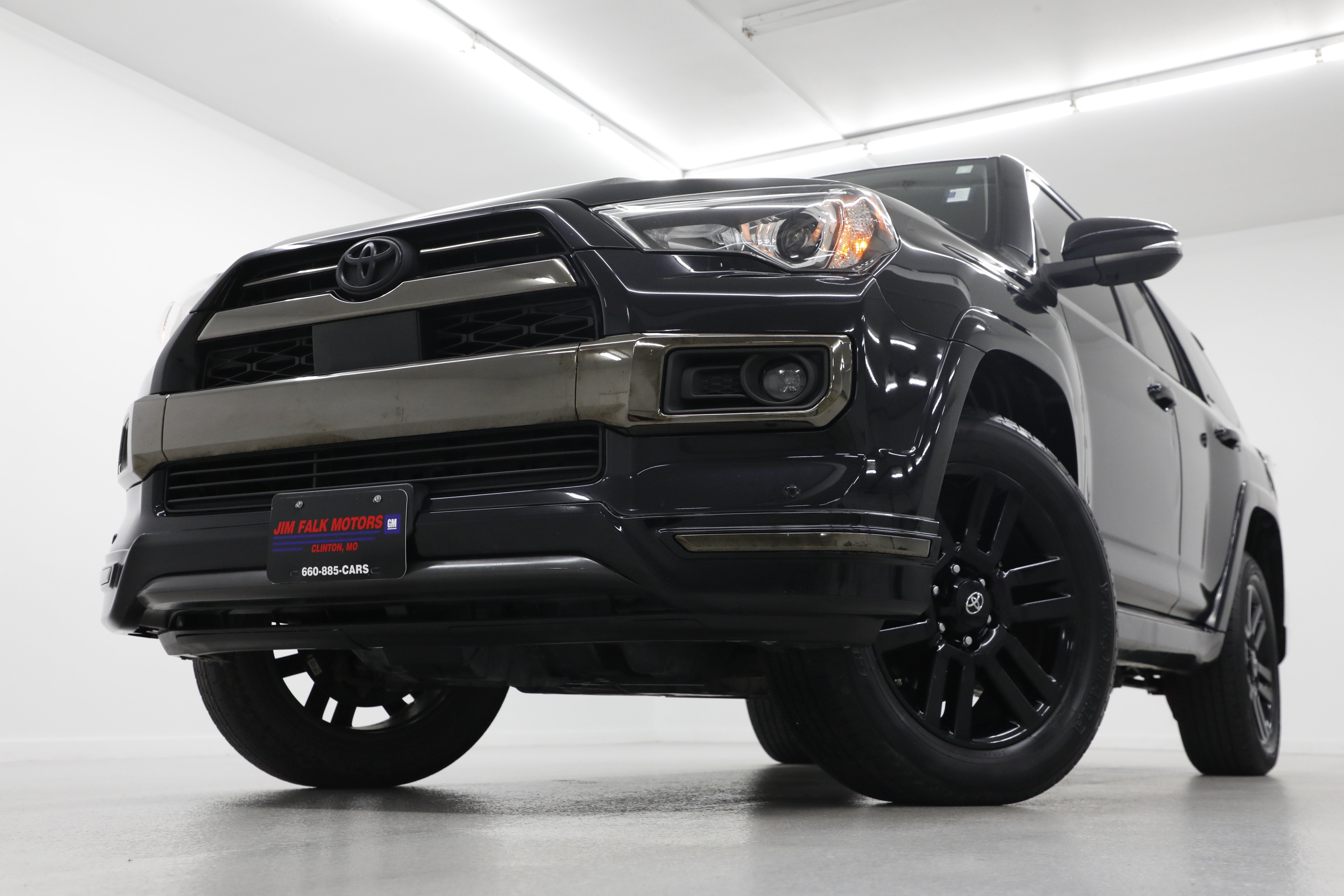 2021 Toyota 4Runner Nightshade