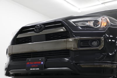 2021 Toyota 4Runner Nightshade