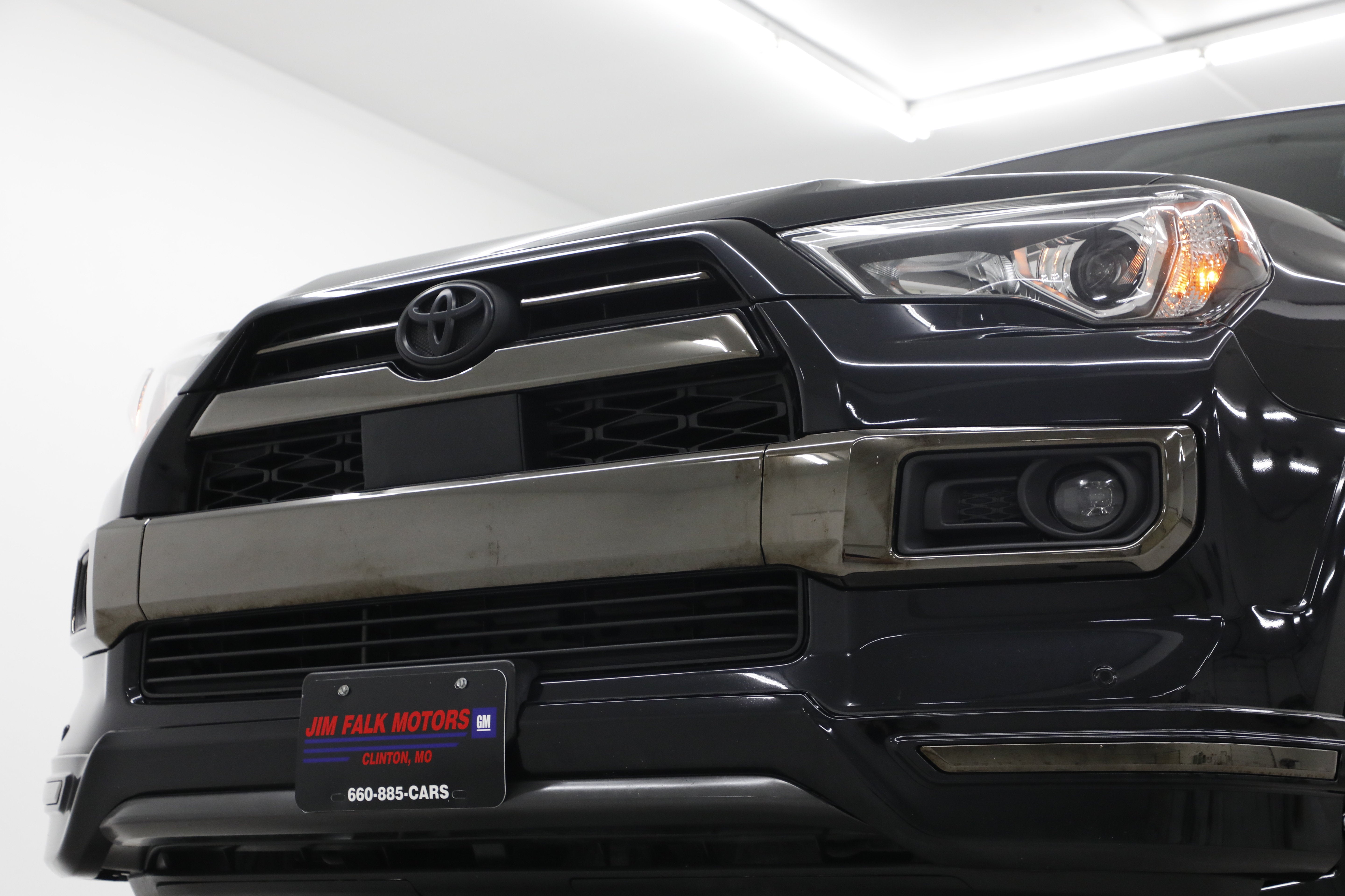 2021 Toyota 4Runner Nightshade