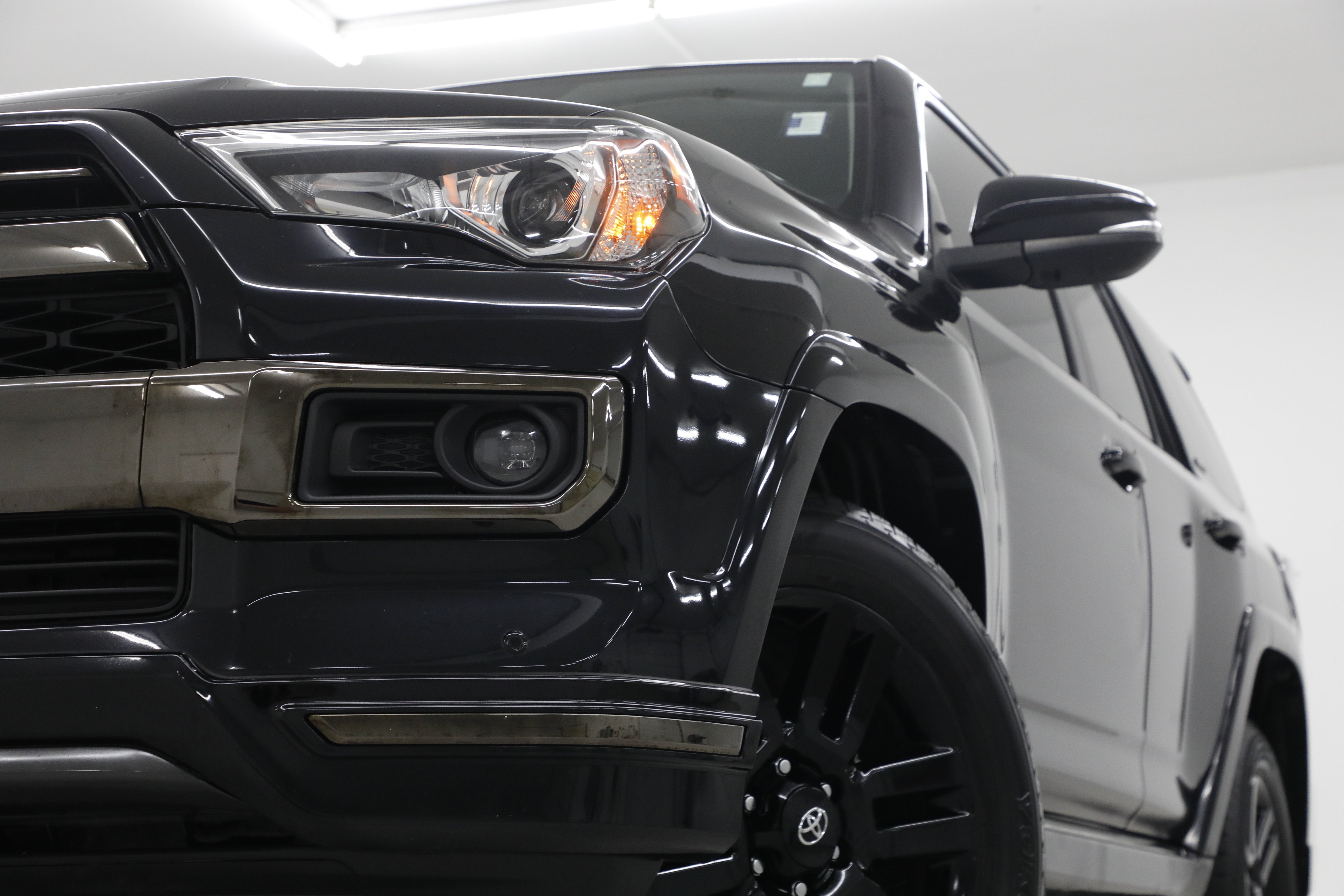 2021 Toyota 4Runner Nightshade