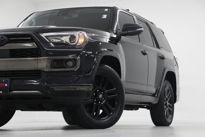 2021 Toyota 4Runner Nightshade
