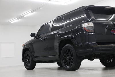 2021 Toyota 4Runner Nightshade