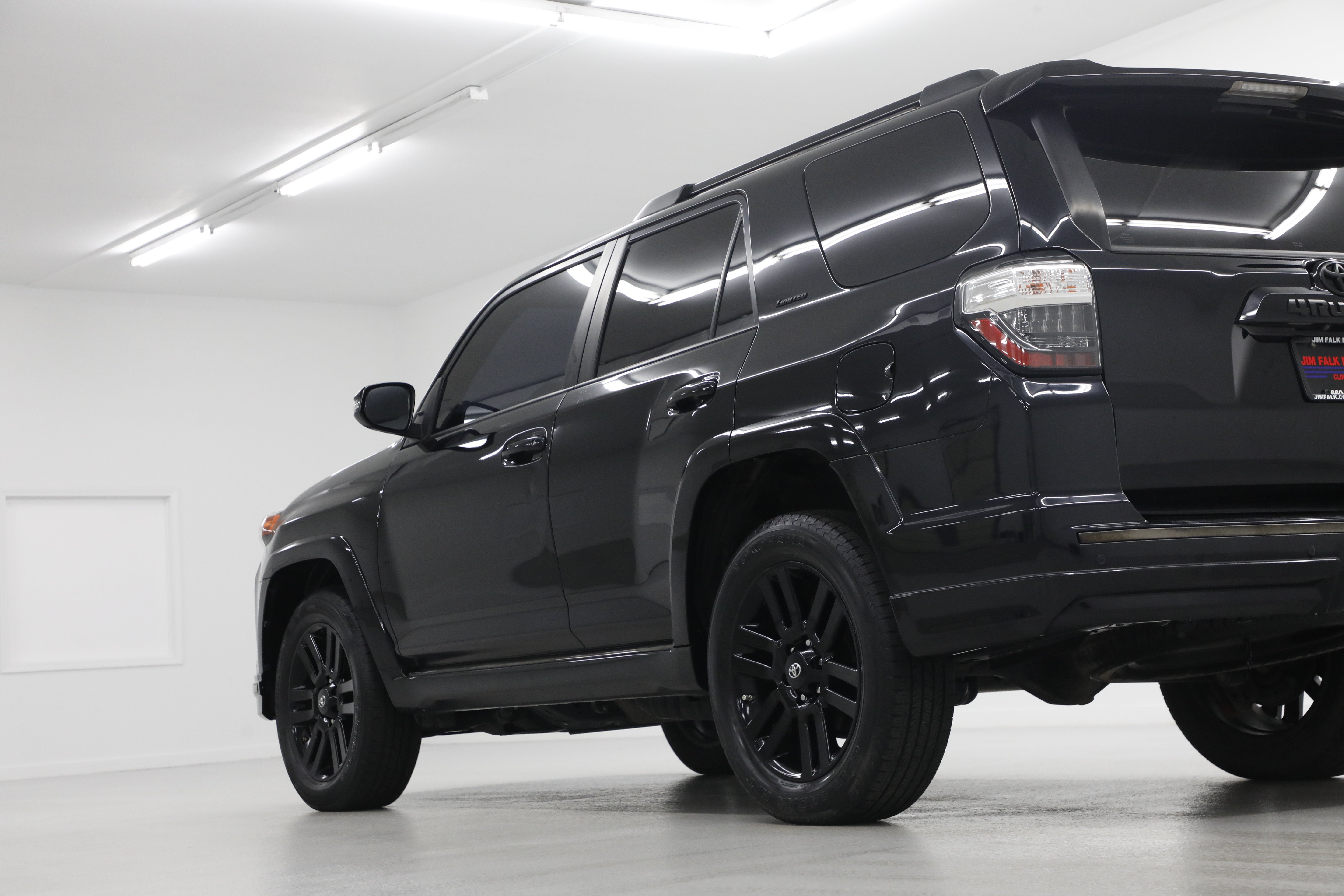 2021 Toyota 4Runner Nightshade