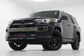 2021 Toyota 4Runner Nightshade