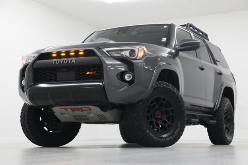 2022 Toyota 4Runner TRD Pro
