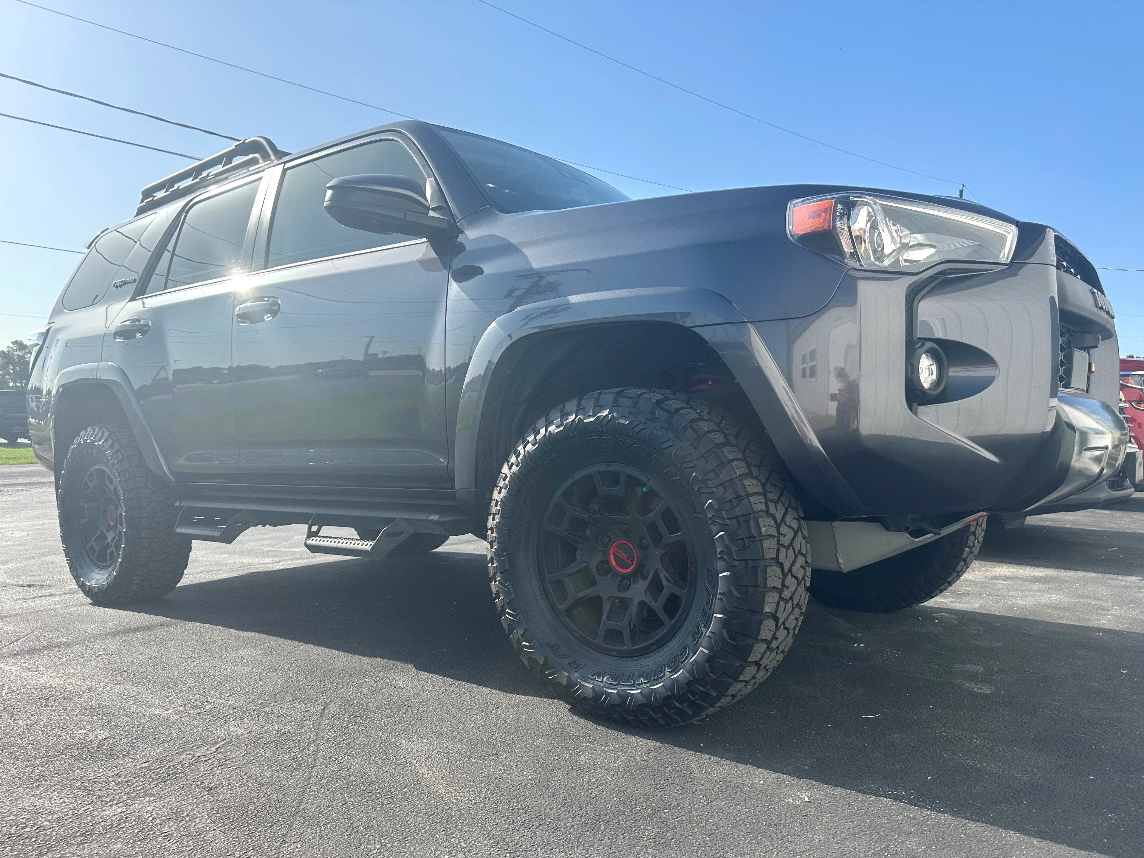 2022 Toyota 4Runner TRD Pro
