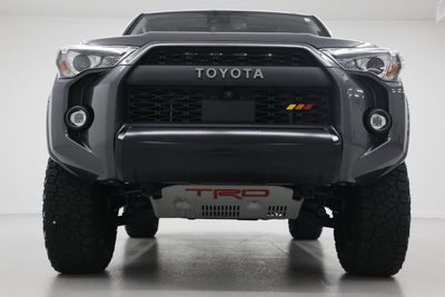 2022 Toyota 4Runner TRD Pro