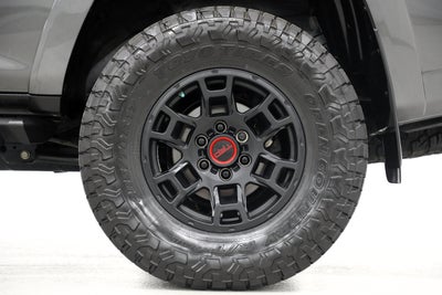 2022 Toyota 4Runner TRD Pro
