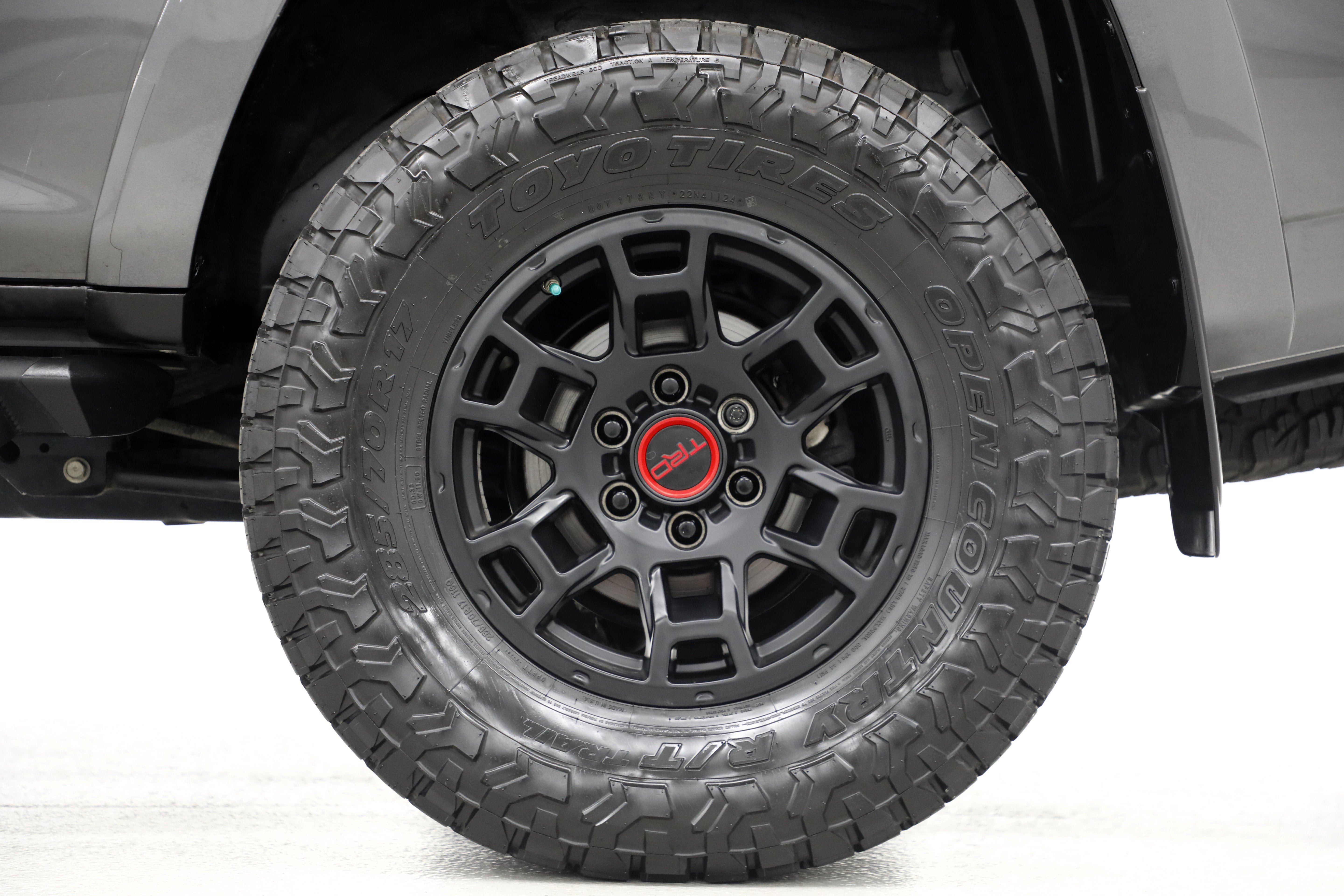 2022 Toyota 4Runner TRD Pro