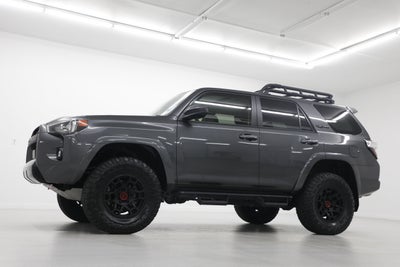 2022 Toyota 4Runner TRD Pro