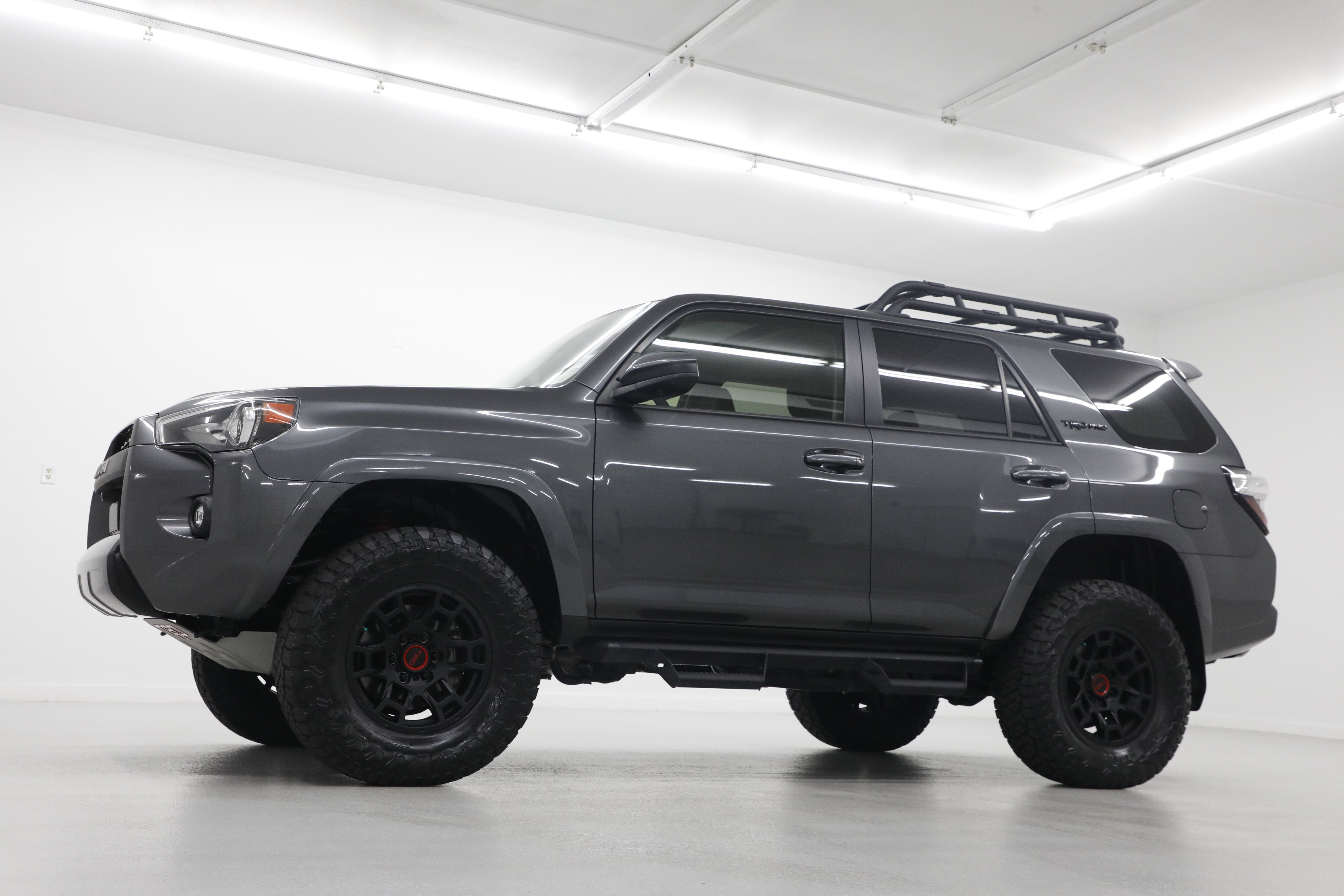 2022 Toyota 4Runner TRD Pro