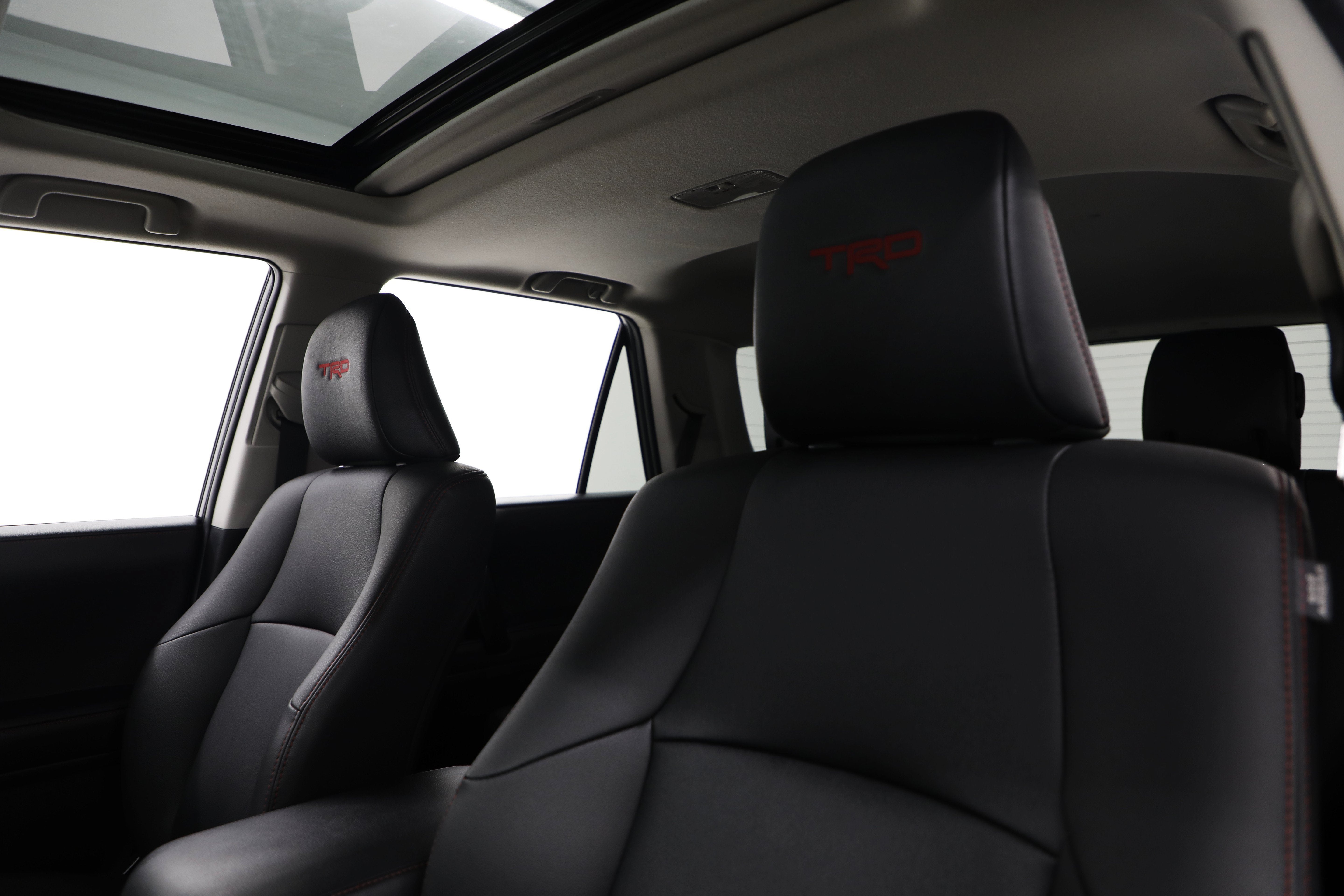 2022 Toyota 4Runner TRD Pro